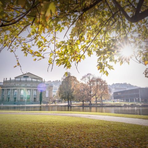 Oper Stuttgart © SMG / Martina Denker