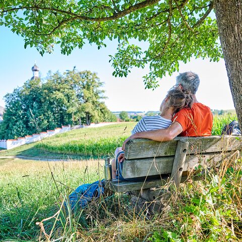 Sielenbach Wallfahrtskirche Maria Birnbaum © Florian Trykowski | CC-BY 4.0 international