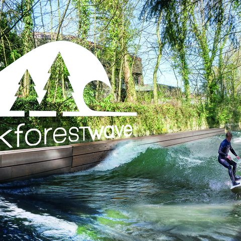 blackforestwave Quelle: Eigenbetrieb Wirtschaft und Stadtmarketing Pforzheim (WSP)