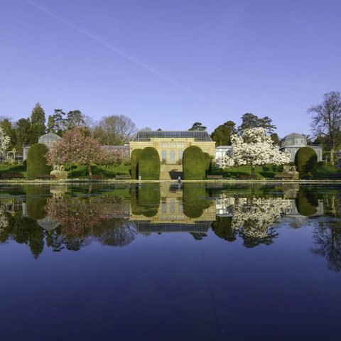 Wilhelma Stuttgart © artismedia / Olaf Kühl