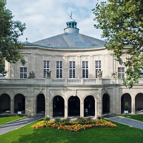 Bad Kissingen, Regentenbau © Bayer. Staatsbad Bad Kissingen GmbH / Foto Heji Shin Quelle: Tourismusverband Franken e.V. 