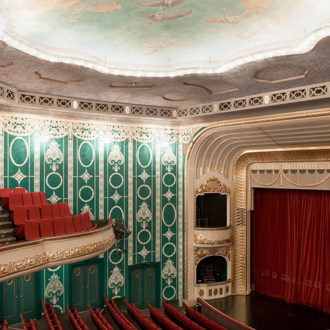 Kurtheater (c) Bayer. Staatsbad Bad Kissingen GmbH 