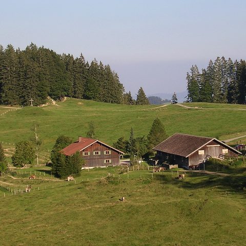 Weitnau Alpe Wenger Egg Quelle: Allgäuer Seenland 
