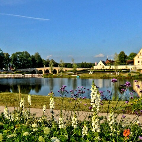 Fischhofpark © Thomas Sporrer