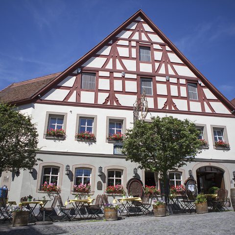 Flair Hotel Zum Storchen
Bildrechte: Reiner Goetz