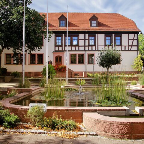Rathaus Großrinderfeld
Quelle: Gemeinde Großrinderfeld