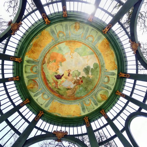 Rokokogarten Fotograf: Ronald Grunert-Held  Quelle: Gemeinde Veitshöchheim
Tourist-Information