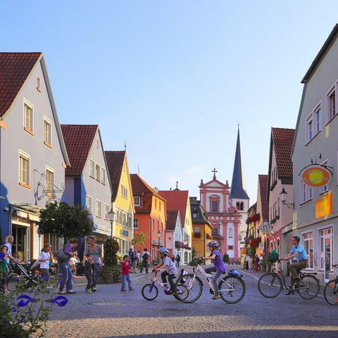 Altort Fotograf Ronald Grunert-Held Quelle: Gemeinde Veitshöchheim
Tourist-Information
