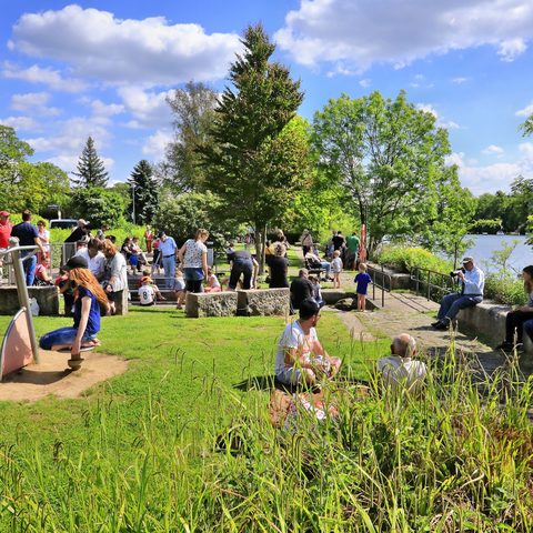 Mainlände Fotograf Ronald Grunert-Held Quelle: Gemeinde Veitshöchheim
Tourist-Information