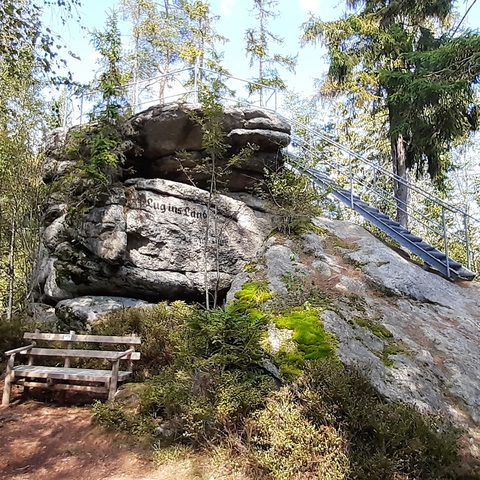 © Tourismus GmbH Ochsenkopf Quelle: Gemeinde Fichtelberg
