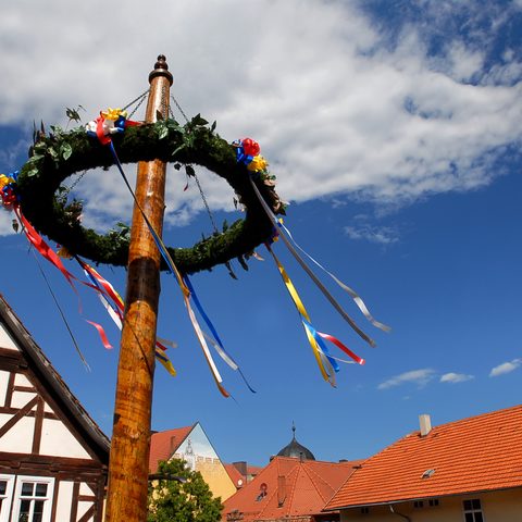Feste und Feierlichkeiten in der Rhön Bildquelle: Rhön GmbH, Fotograf: Arnulf Müller