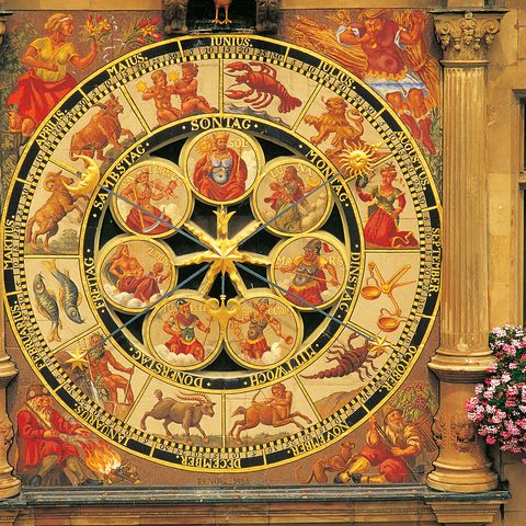 Astronomische Kunstuhr: Heilbronn Marketing GmbH/Roland Schweizer
