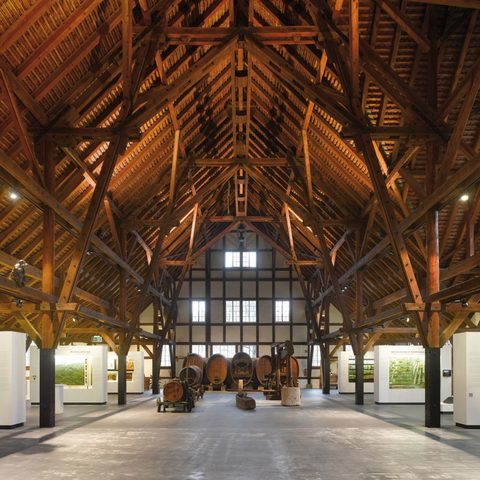 Weinbaumuseum Stuttgart © Stuttgart-Marketing GmbH / Roland Halbe