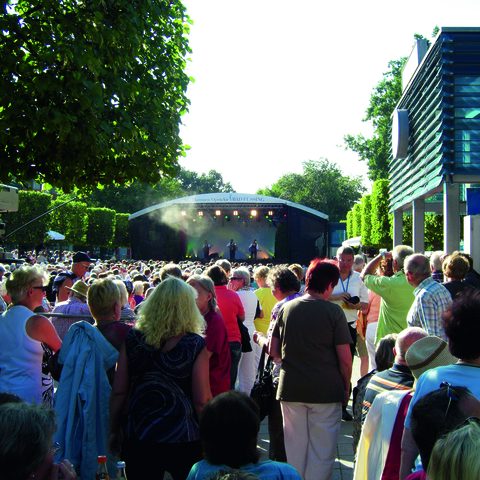 Events in Bad Füssing Quelle: Kur- & GästeService
Bad Füssing