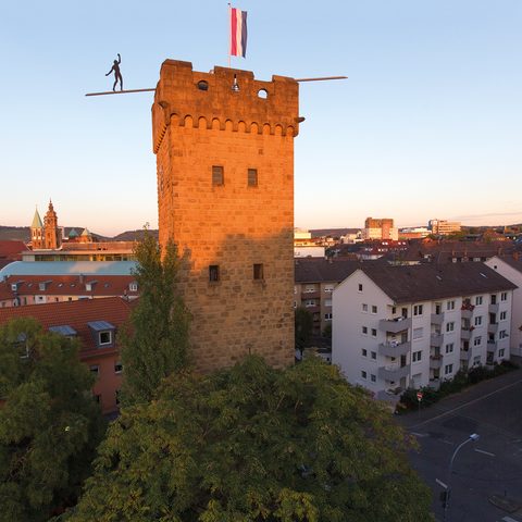Götzenturm: Heilbronn Marketing GmbH/Achim Mende
