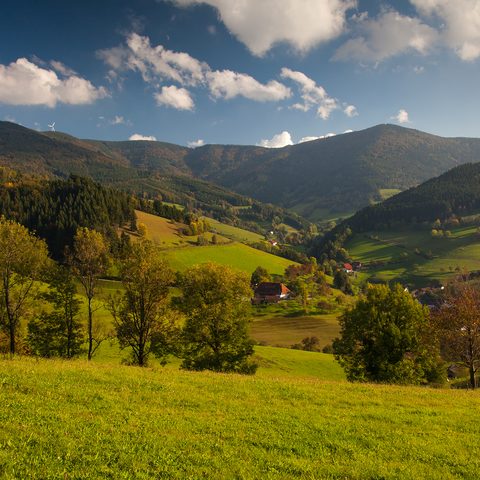 ZweiTälerLand - Aublich / Copyright: Fotograf Clemens Emmler