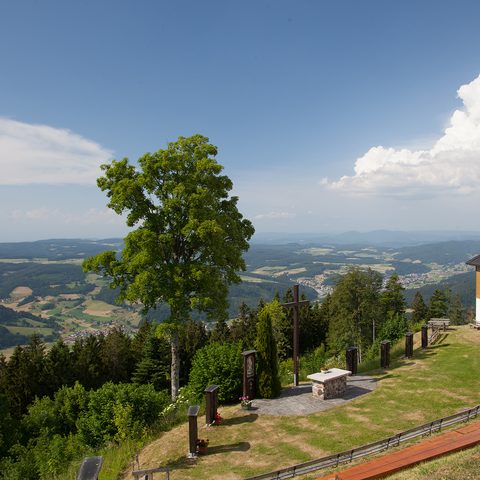 ZweiTälerLand - Ausblick vom Hörnleberg / Copyright: Fotograf Clemens Emmler