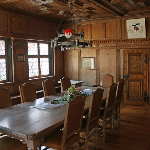 Rathaus Quelle: Gemeinde Segnitz