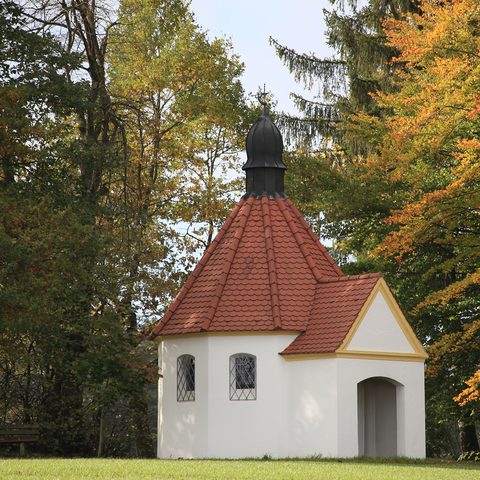 Brandkapelle Bildrechte: Stadt Monheim