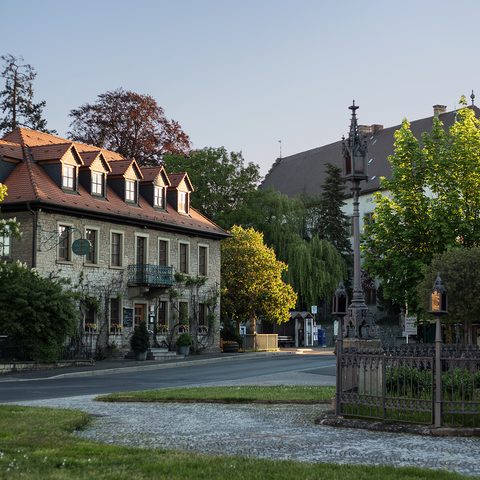 Wiesentheid Bildrechte: Marktgemeinde Wiesentheid