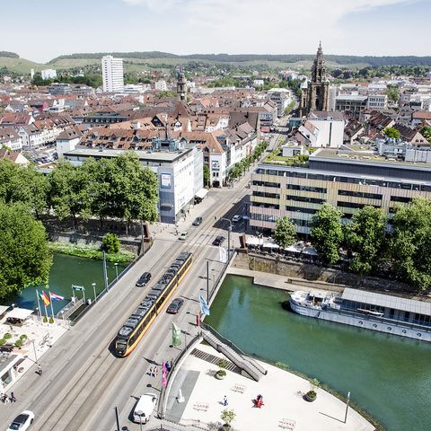 Heilbronn Panorama: Heilbronn Marketing GmbH/Ulla Kühnle
