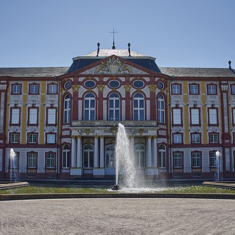 Schloß Bruchsal Bruchsal © Kraichgau-Stromberg Tourismus e.V.-Christian Ernst Quelle: Kraichgau-Stromberg Tourismus e. V.