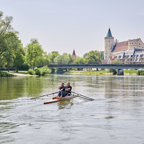 Lauingen_Rudern_Jakob Lenzer © TVABS, F. Trykowski