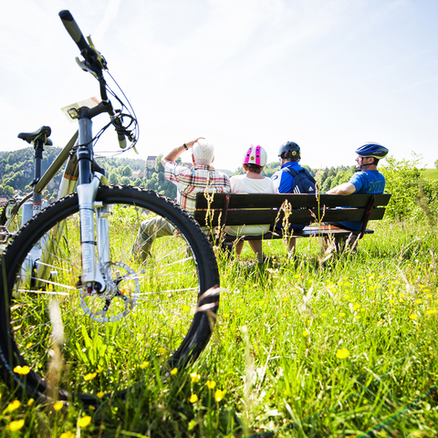 Pottenstein  © Tourismuszentrale Fränkische Schweiz/Florian Trykowski