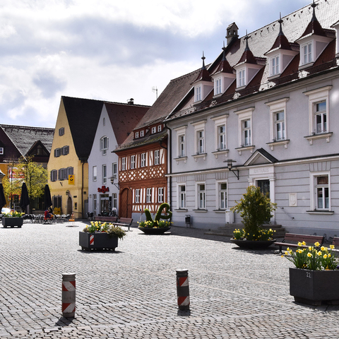 © Stadt Höchstadt an der Aisch  