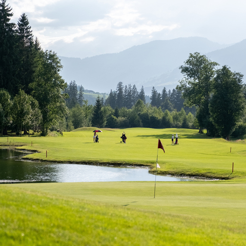 Österreich-Brixental-GC Westendorf © GC Westendorf