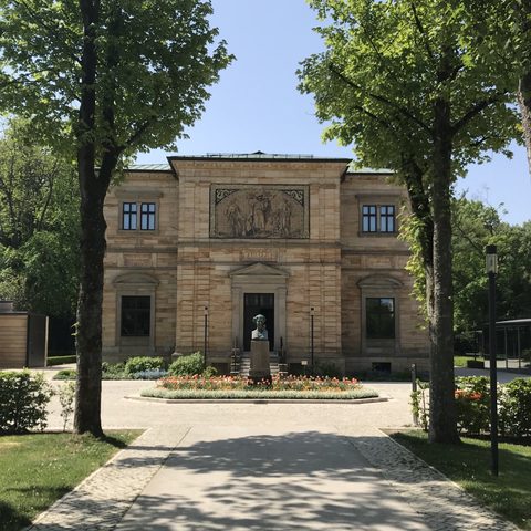 Bayreuth Fotograf: Detlef Danitz