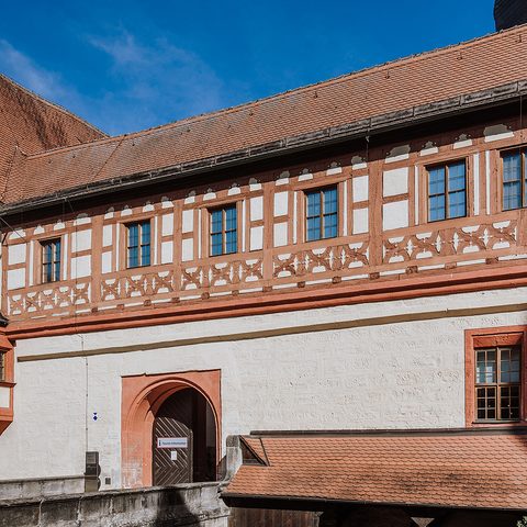 Kaiserpfalz © Tourist-Information Stadt Forchheim