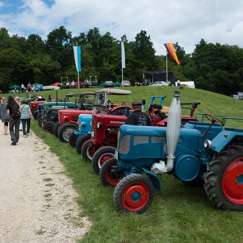 Harburger Bockfest Quelle: Amt für Tourismus Stadt Harburg (Schwaben)