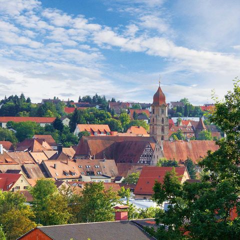 Langenzenn Bildnachweis Fotograf "HaVo Hildebrand".