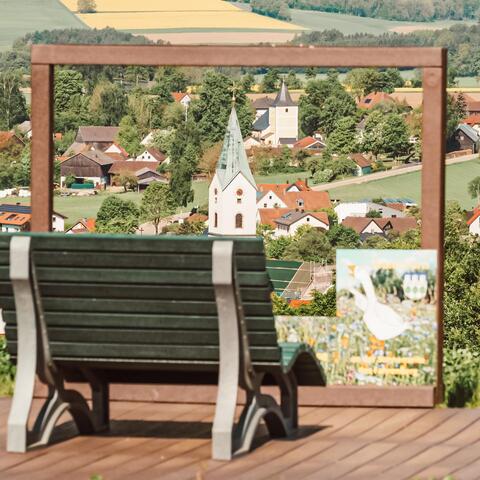 Quelle: Tourismusbüro Waldthurn