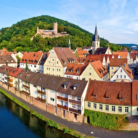 Quelle: Tourist-Information Gemünden a.Main     