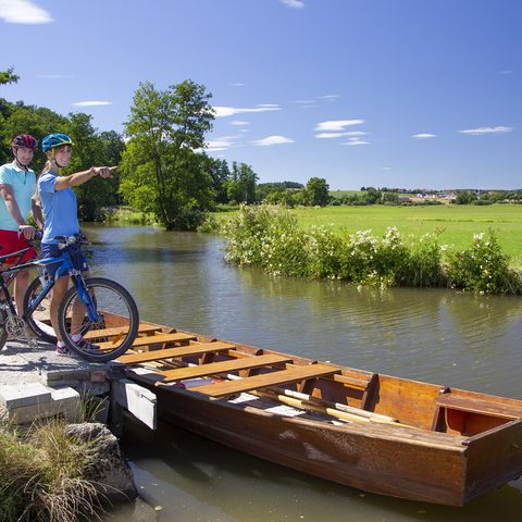 Landkreis AS Kümmersbuch Bildquelle: Tourismusverband Ostbayern e.V.