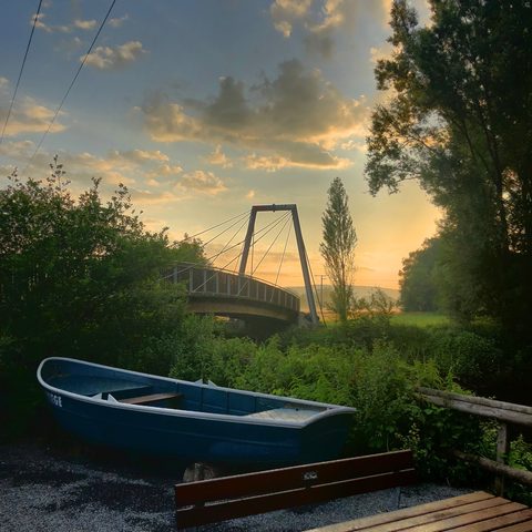 Mainzusammenfluss © Tourist Information der Stadt Kulmbach