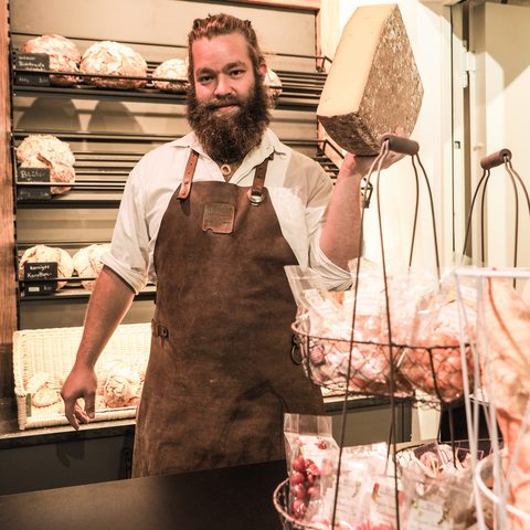 Allgäuer Genussmanufaktur Käser © Marius Bad Stuber Quelle: Große Kreisstadt Leutkirch im Allgäu
Touristinfo