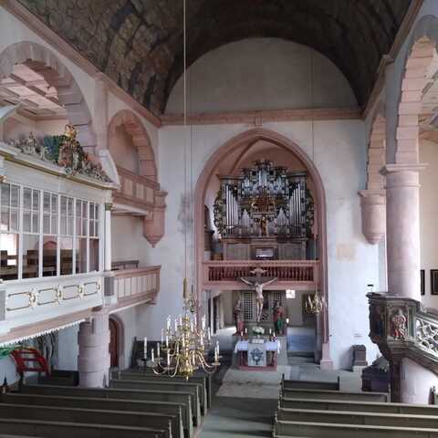 © Stadt  Ostheim v. d. Rhön