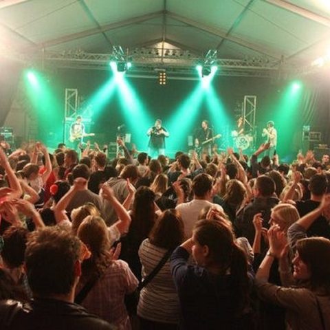 Lorenzifest Großenried Quelle: Markt Bechhofen an der Heide