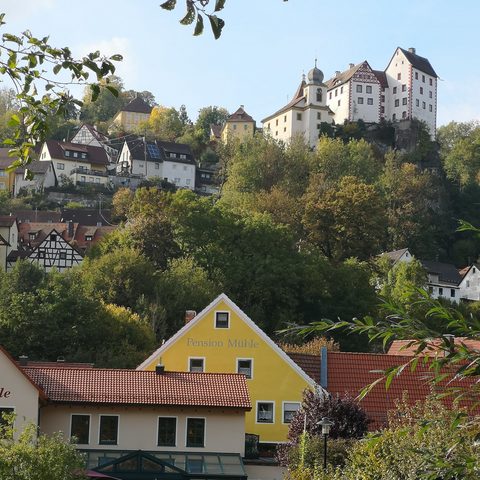 Egloffstein Fotograf: Detlef Danitz