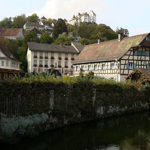 Egloffstein Fotograf: Detlef Danitz