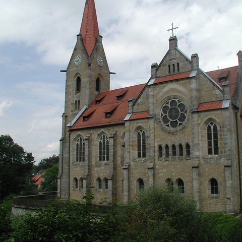 St. Matthäus-Kirche Quelle: Markt Pretzfeld
