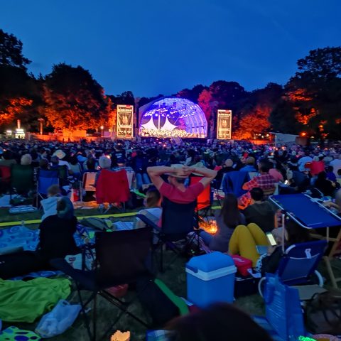 Klassik Open Air Nürnberg Fotograf: Detlef Danitz