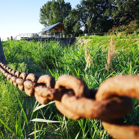 Schleuse Nr. 94 - Historische Schleuse Foto: Detlef Danitz