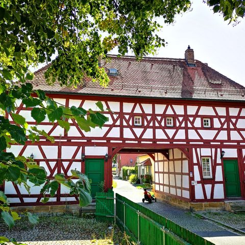 Eggolsheim Foto: Detlef Danitz