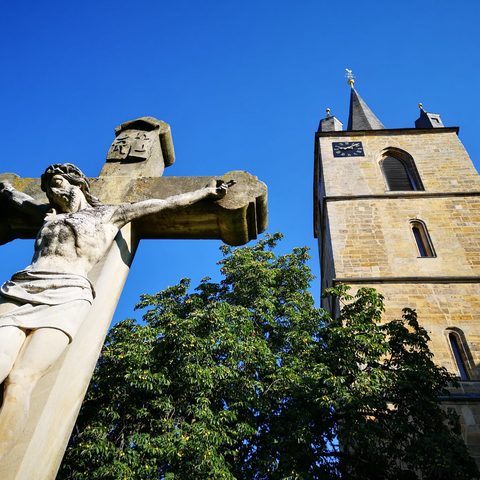 Eggolsheim Foto: Detlef Danitz