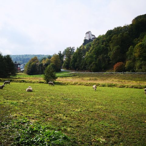 Egloffstein Fotograf: Detlef Danitz
