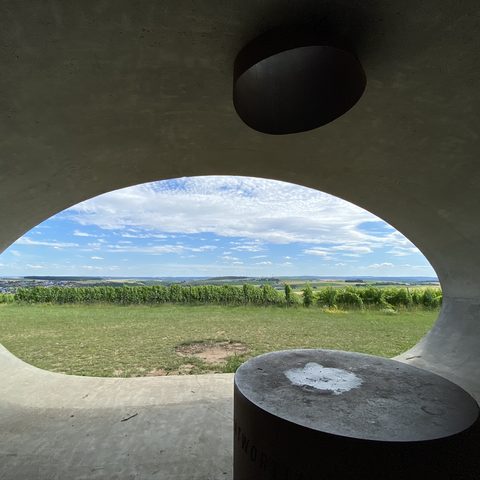 Kobel - Rimpar terroir f – magischer Ort des fränkischen Weins Quelle: Markt Rimpar / Nadja Kess